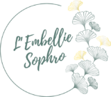 Logo de L'Embellie Sophro, sophrologue et orthopédagogue à Mouchin, Pévèle