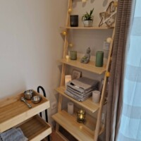 Intérieur du cabinet de L'Embellie Sophro, sophrologue et orthopédagogue à Mouchin, Pévèle