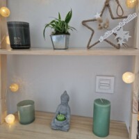 Intérieur du cabinet de L'Embellie Sophro, sophrologue et orthopédagogue à Mouchin, Pévèle